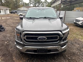 2022 Ford F-150 XLT - Exterior Front Center Image